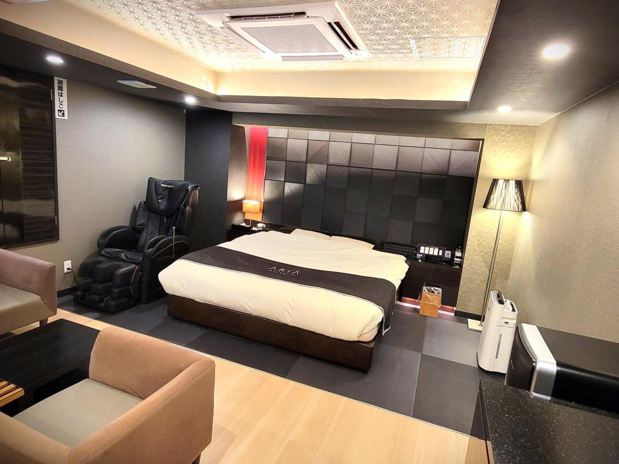 Hotel Aria (Adults Only) Тиба Экстерьер фото