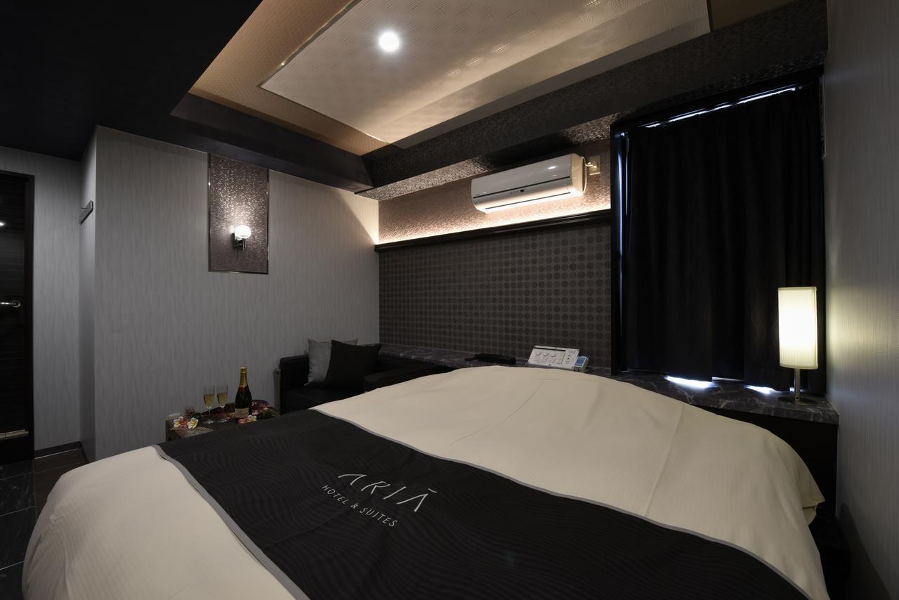 Hotel Aria (Adults Only) Тиба Экстерьер фото