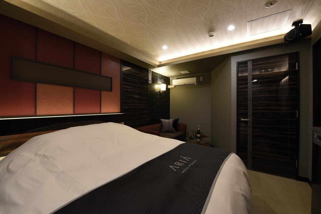 Hotel Aria (Adults Only) Тиба Экстерьер фото