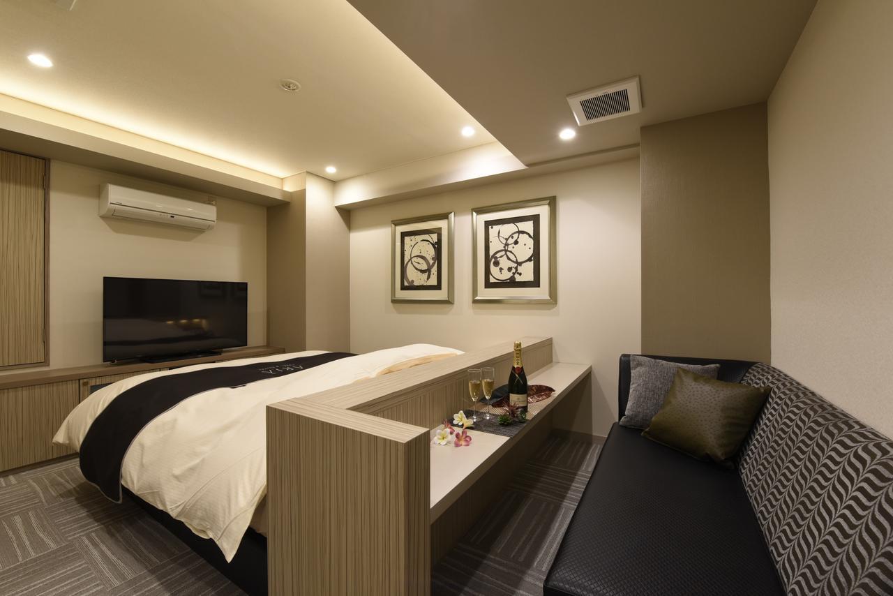 Hotel Aria (Adults Only) Тиба Экстерьер фото
