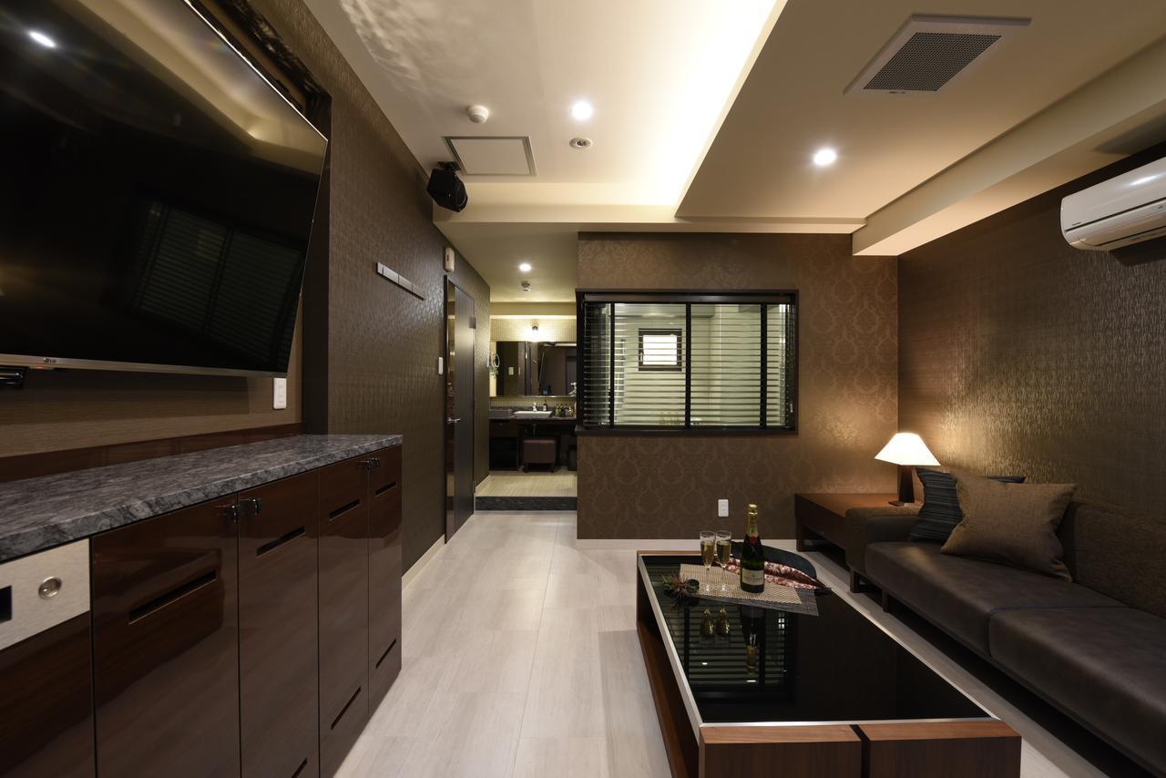 Hotel Aria (Adults Only) Тиба Экстерьер фото