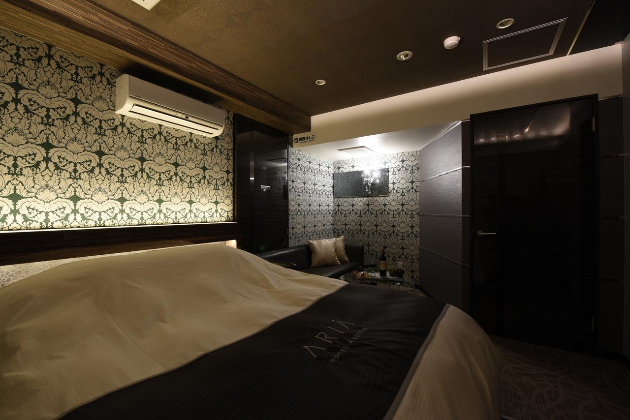 Hotel Aria (Adults Only) Тиба Экстерьер фото