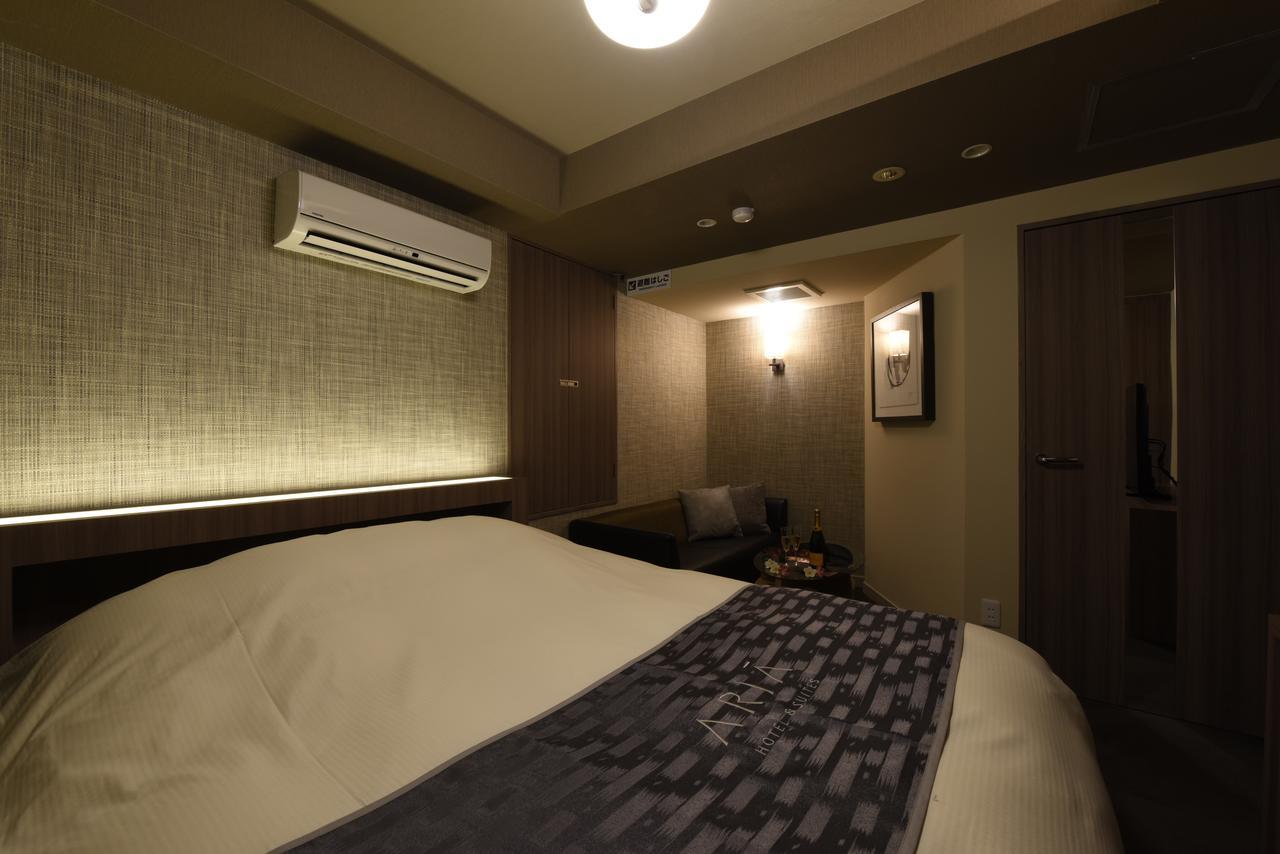 Hotel Aria (Adults Only) Тиба Экстерьер фото