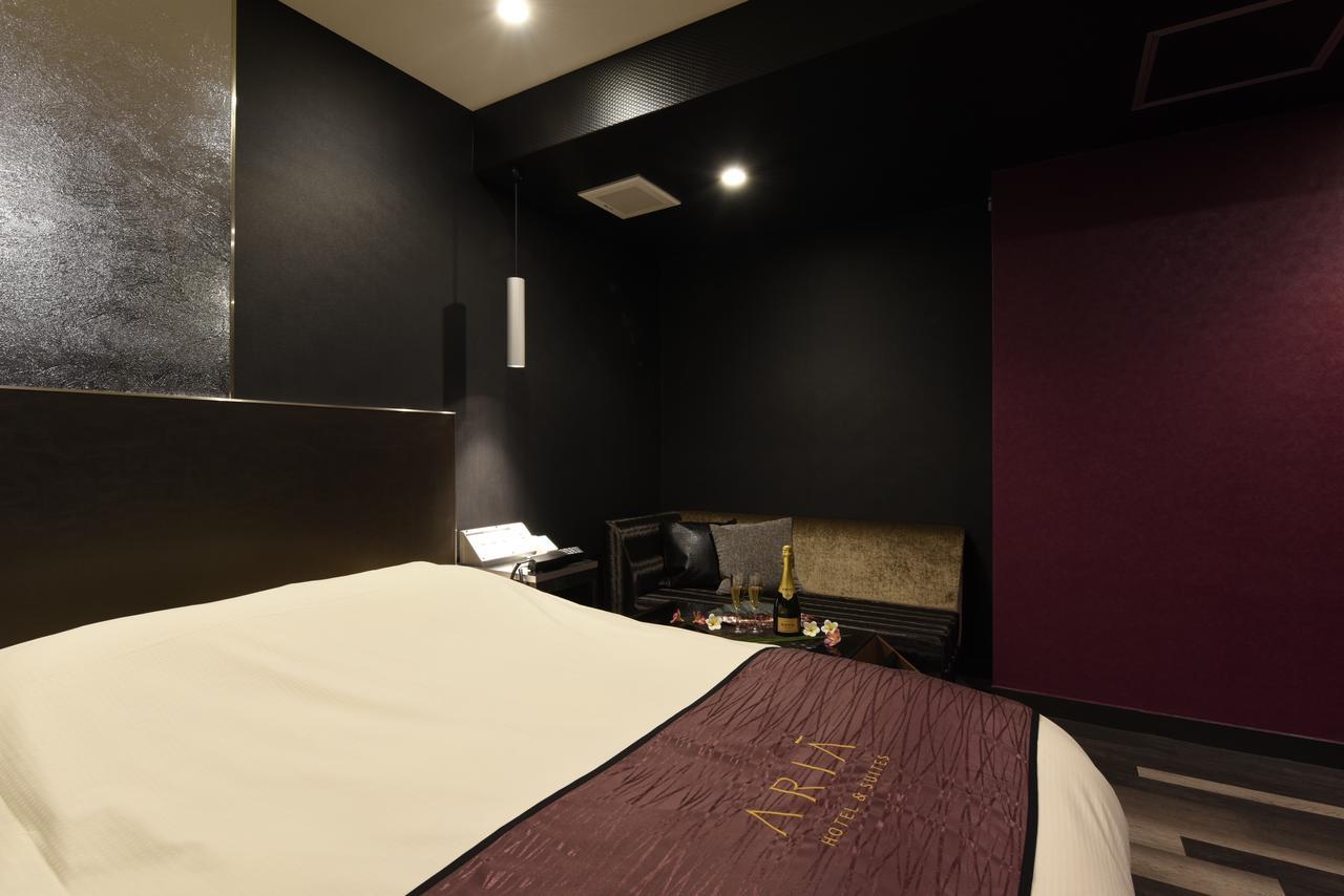 Hotel Aria (Adults Only) Тиба Экстерьер фото