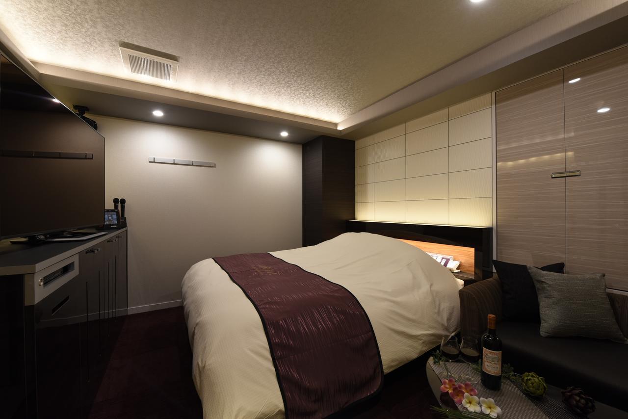 Hotel Aria (Adults Only) Тиба Экстерьер фото