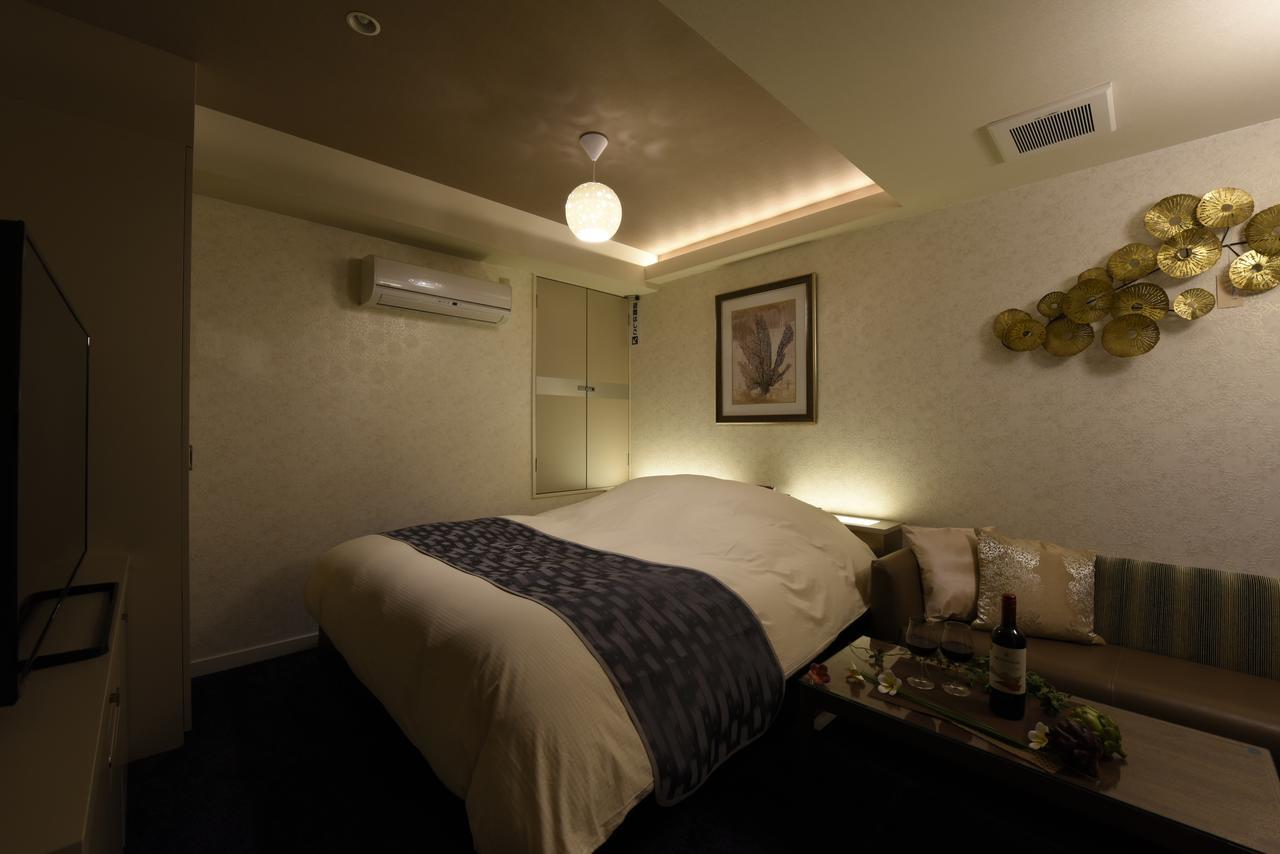 Hotel Aria (Adults Only) Тиба Экстерьер фото