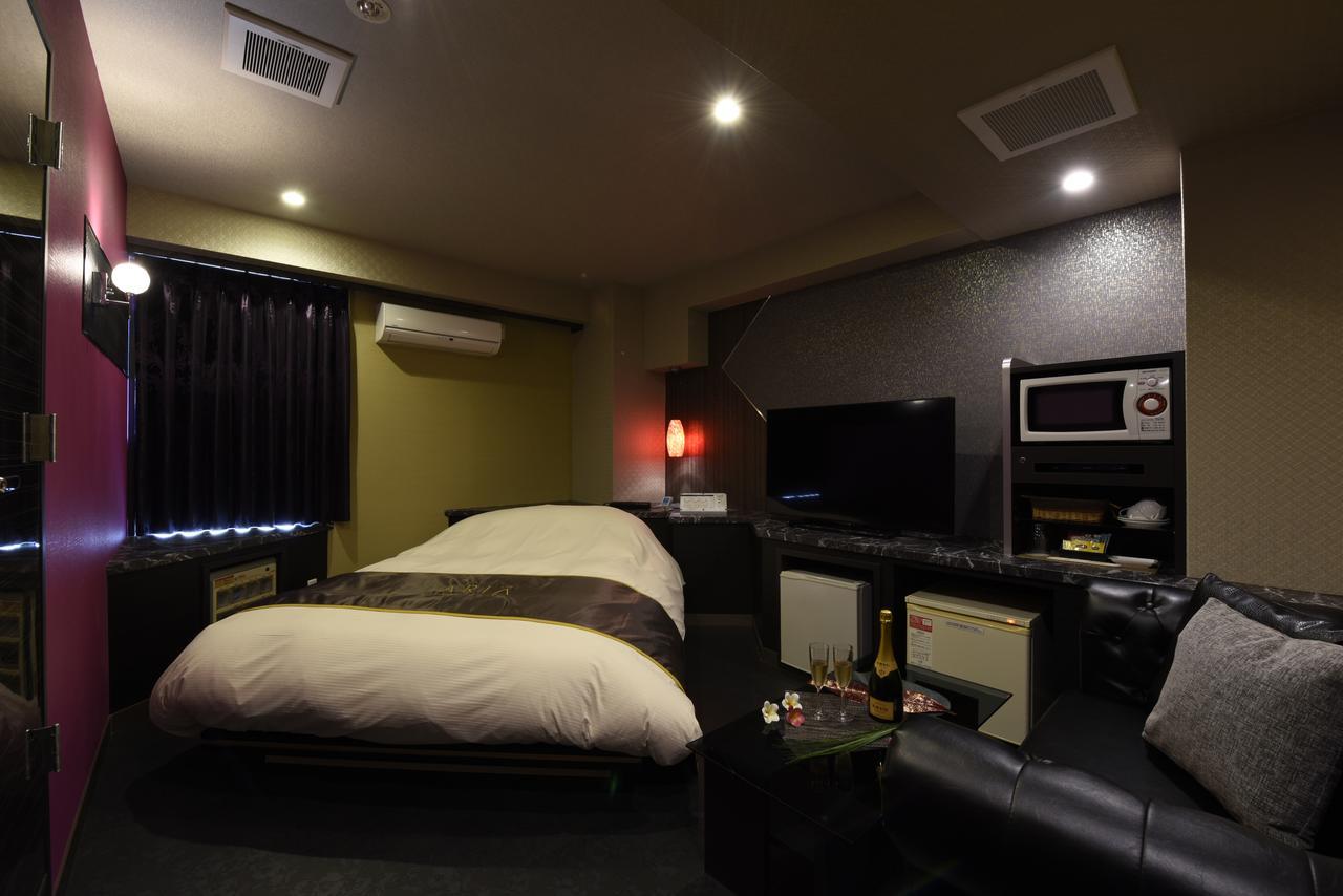 Hotel Aria (Adults Only) Тиба Экстерьер фото