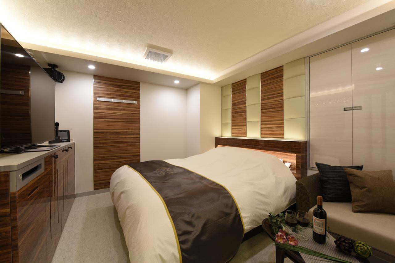 Hotel Aria (Adults Only) Тиба Экстерьер фото