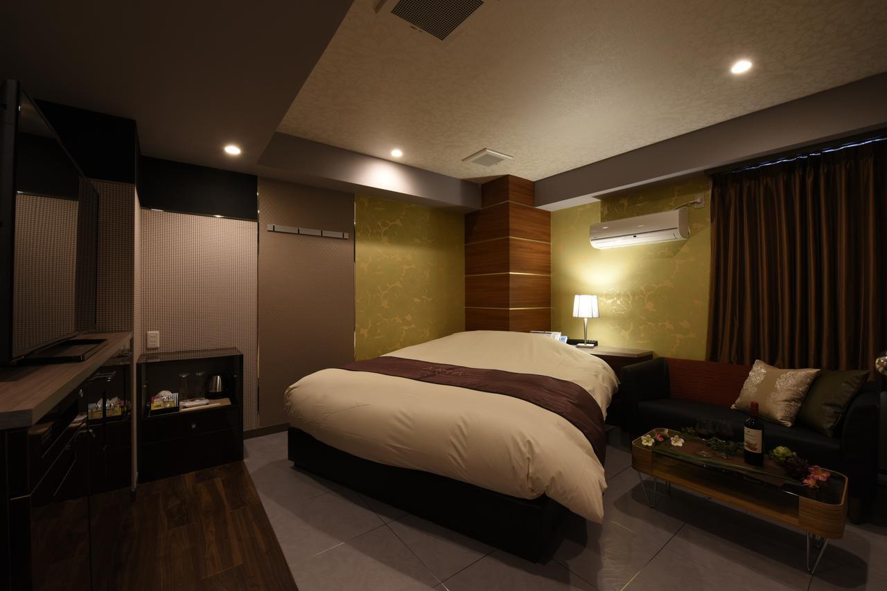 Hotel Aria (Adults Only) Тиба Экстерьер фото