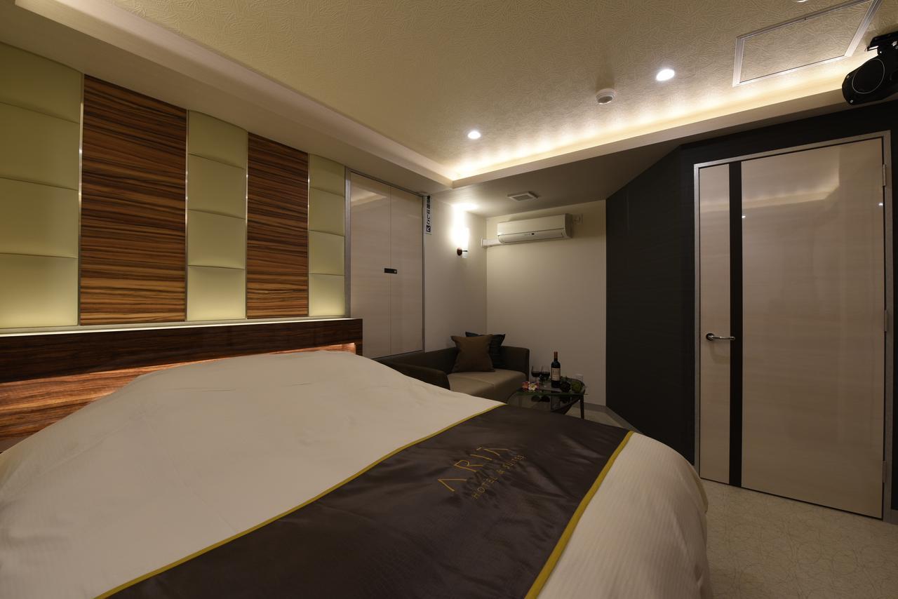 Hotel Aria (Adults Only) Тиба Экстерьер фото