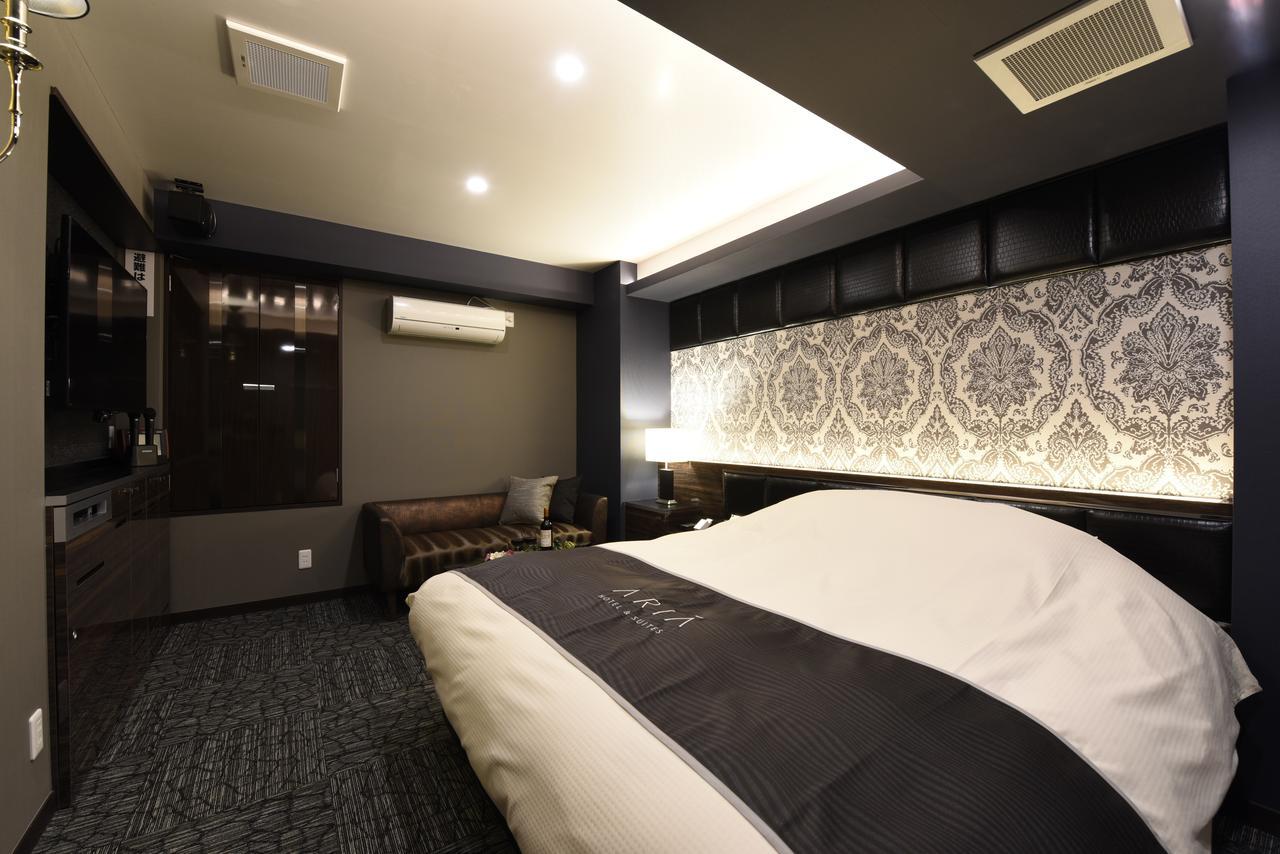 Hotel Aria (Adults Only) Тиба Экстерьер фото