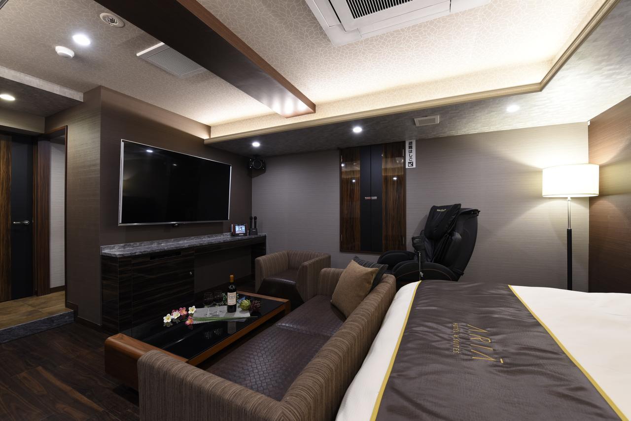 Hotel Aria (Adults Only) Тиба Экстерьер фото