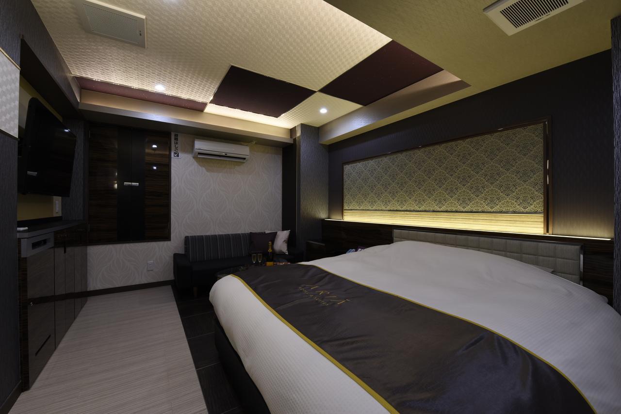 Hotel Aria (Adults Only) Тиба Экстерьер фото