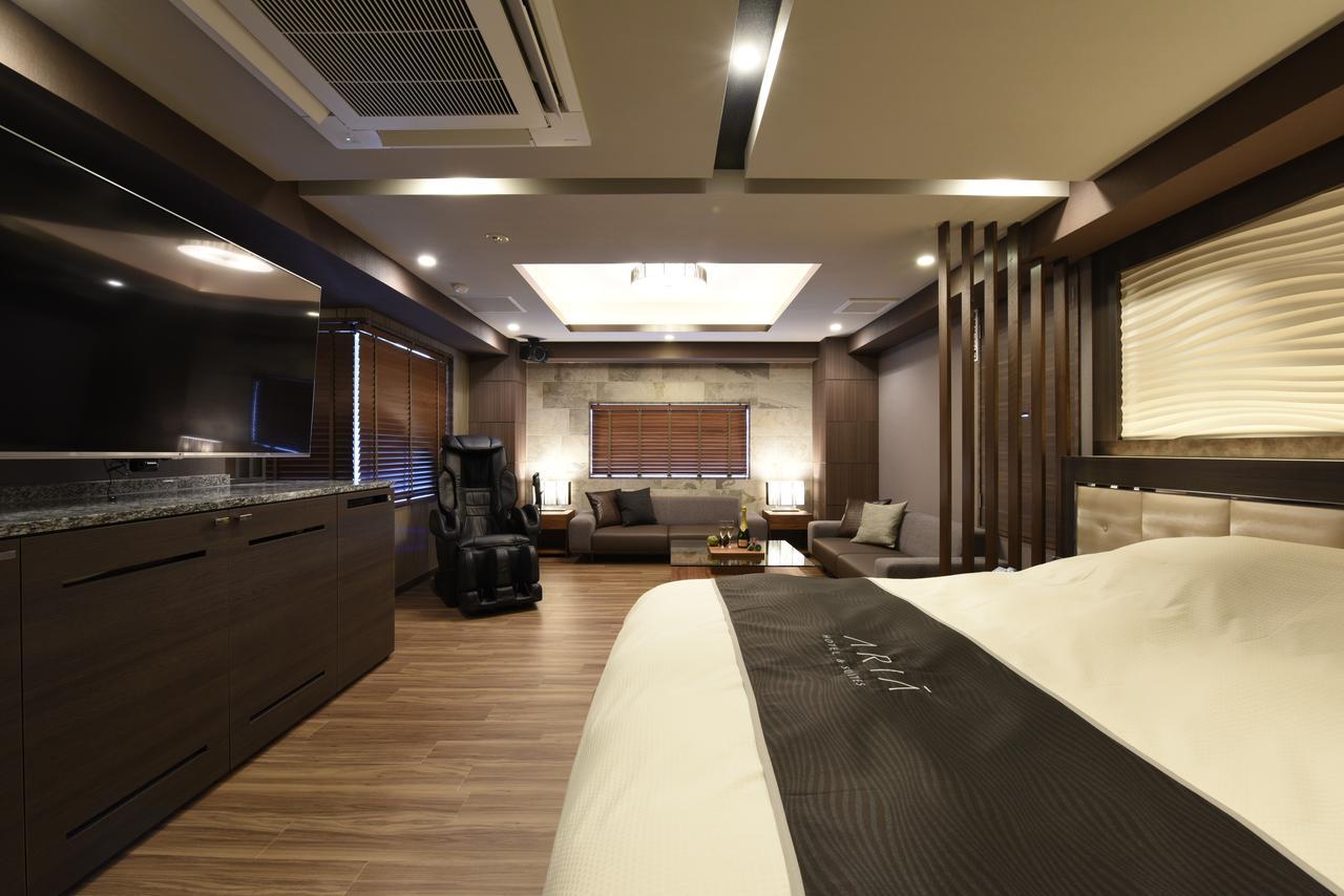 Hotel Aria (Adults Only) Тиба Экстерьер фото