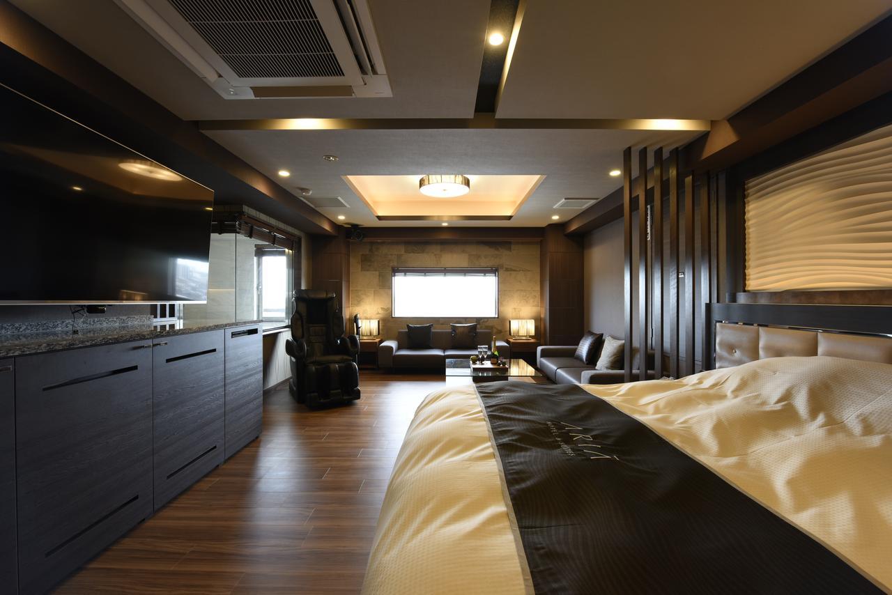 Hotel Aria (Adults Only) Тиба Экстерьер фото