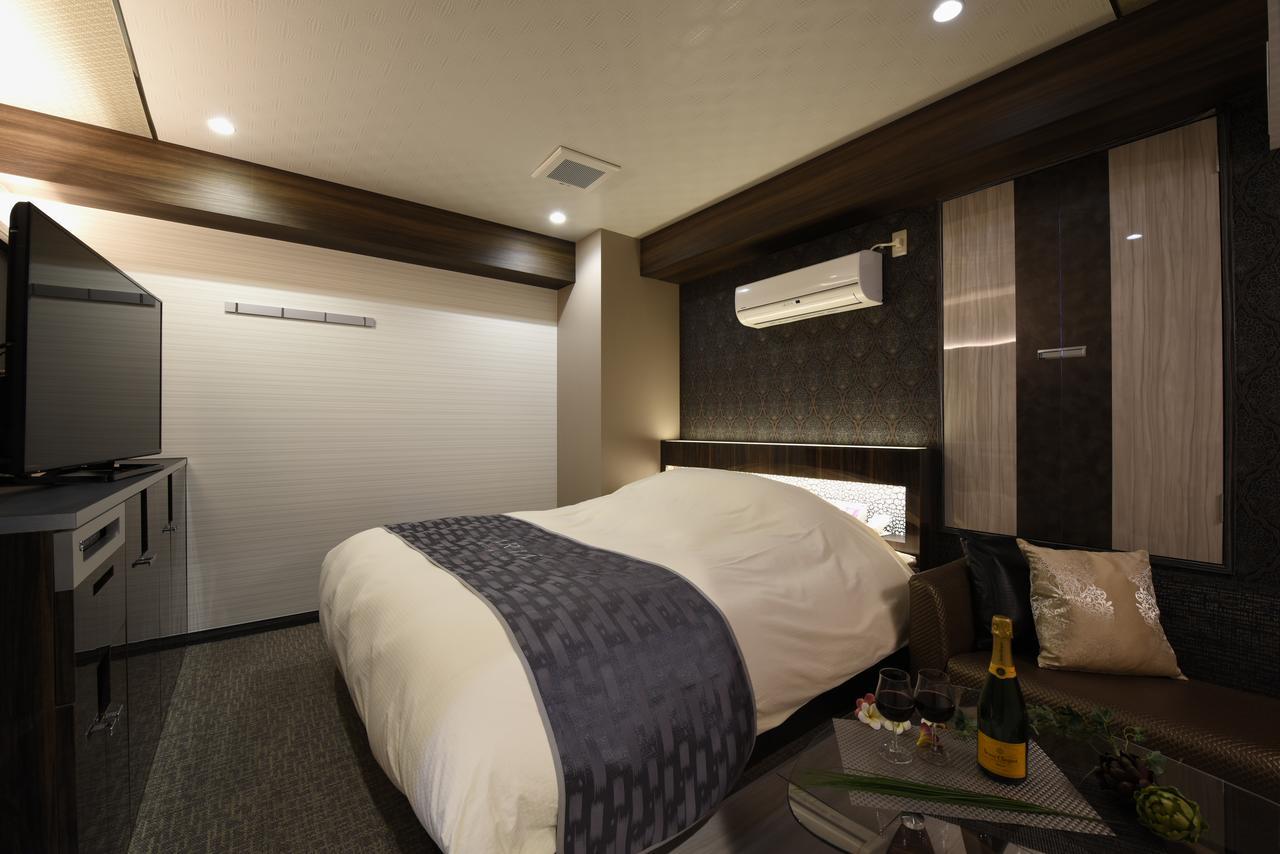 Hotel Aria (Adults Only) Тиба Экстерьер фото