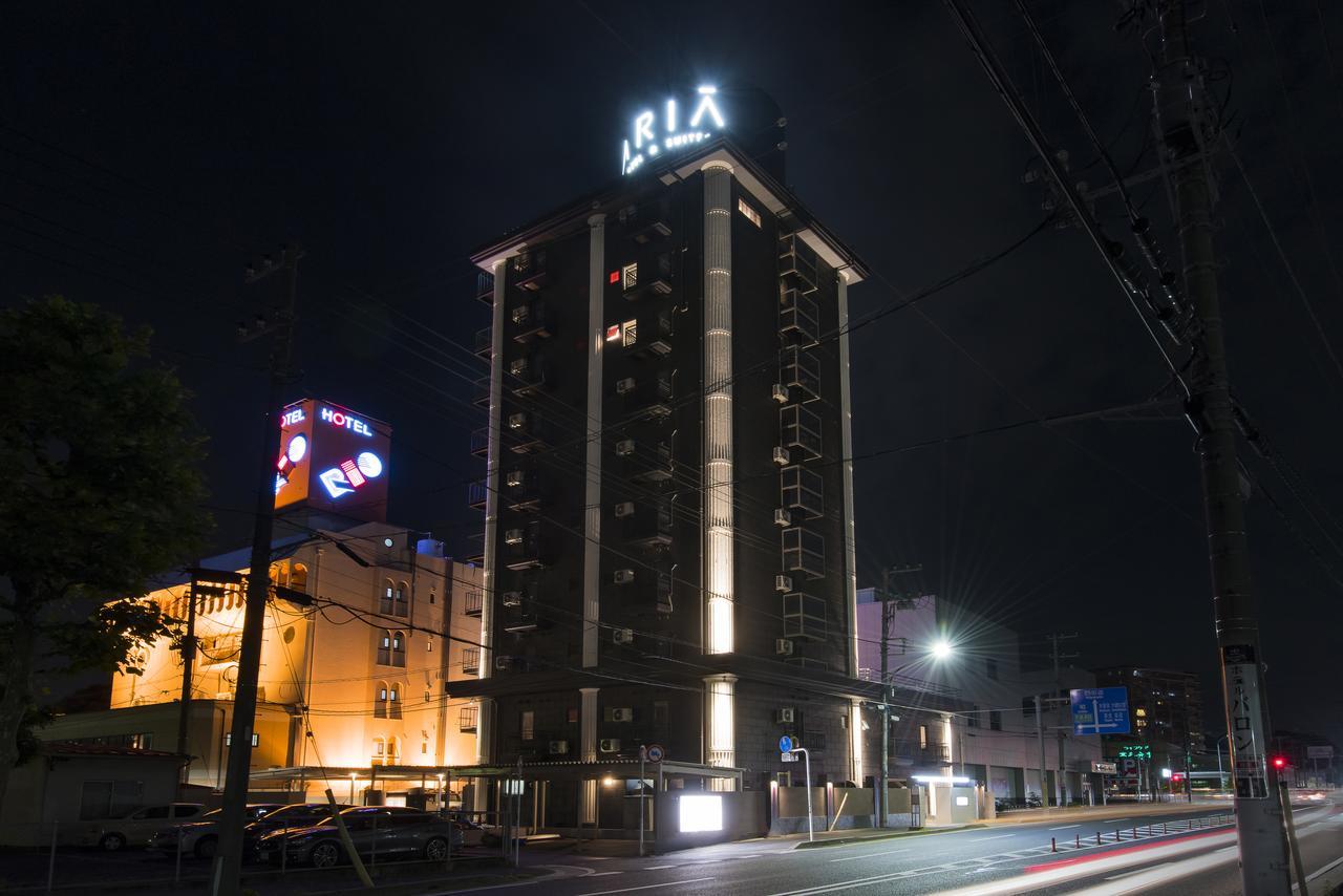 Hotel Aria (Adults Only) Тиба Экстерьер фото