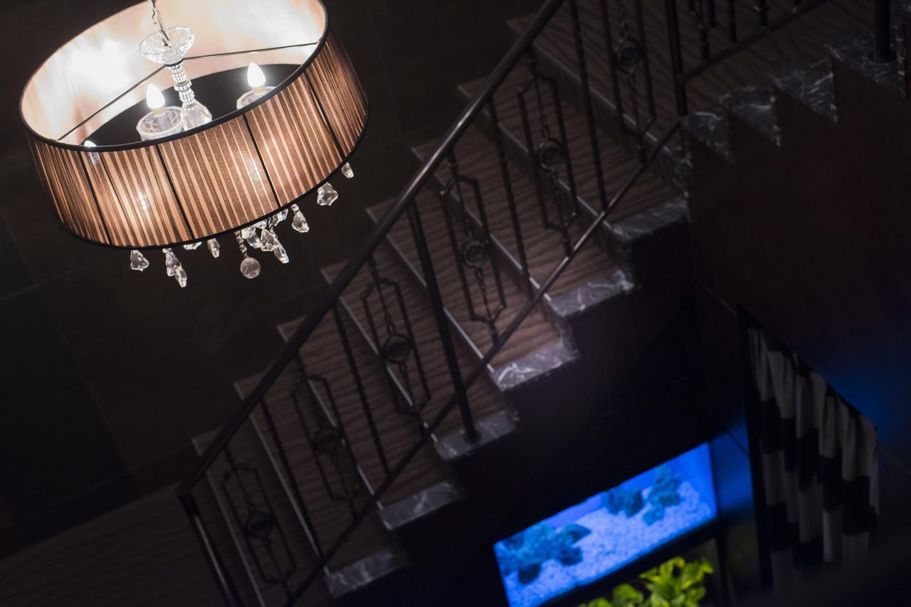 Hotel Aria (Adults Only) Тиба Экстерьер фото