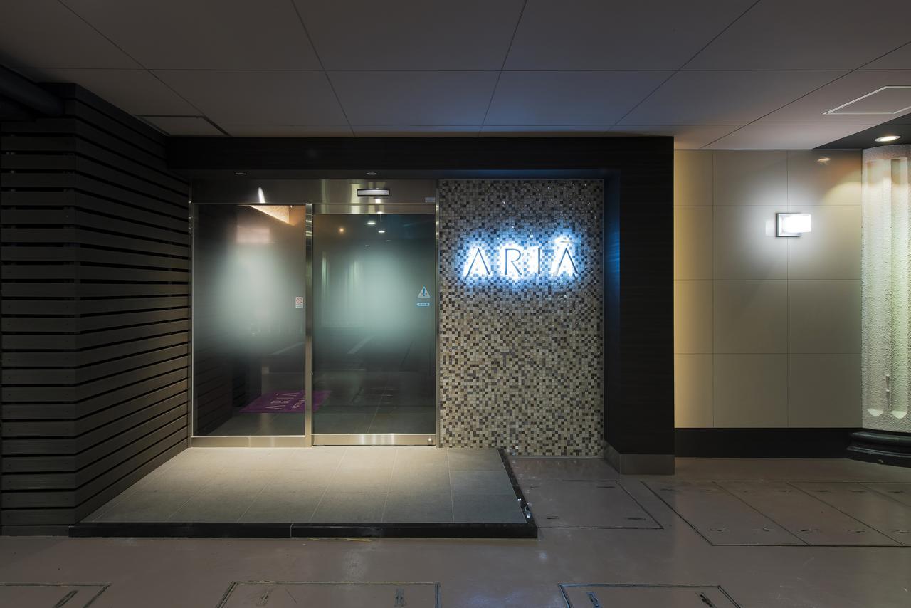 Hotel Aria (Adults Only) Тиба Экстерьер фото