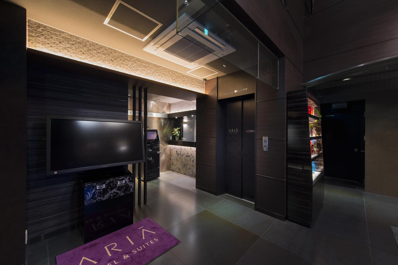 Hotel Aria (Adults Only) Тиба Экстерьер фото
