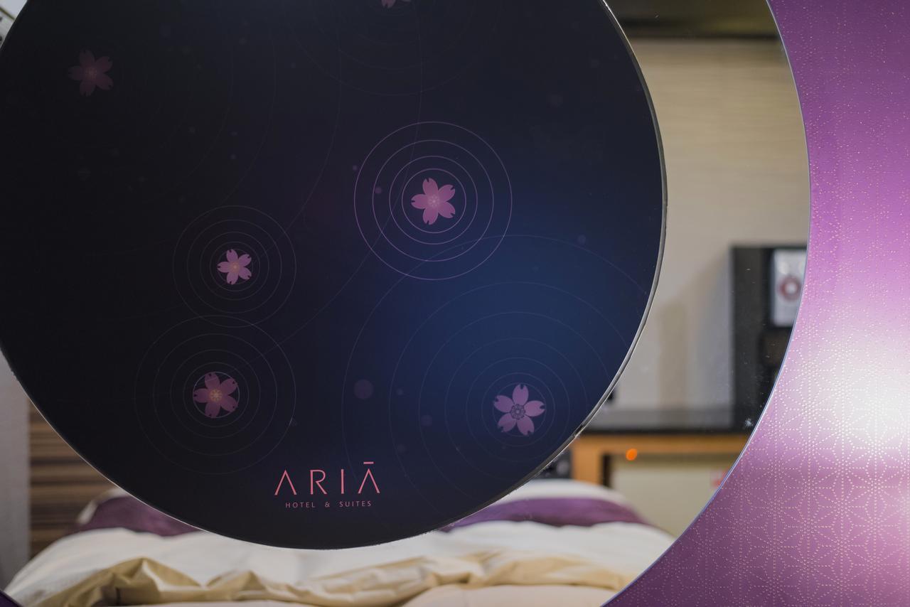 Hotel Aria (Adults Only) Тиба Экстерьер фото